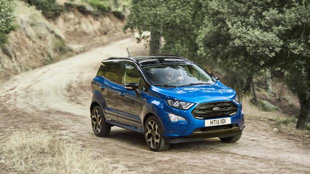 Plus de calidad para el nuevo Ford EcoSport