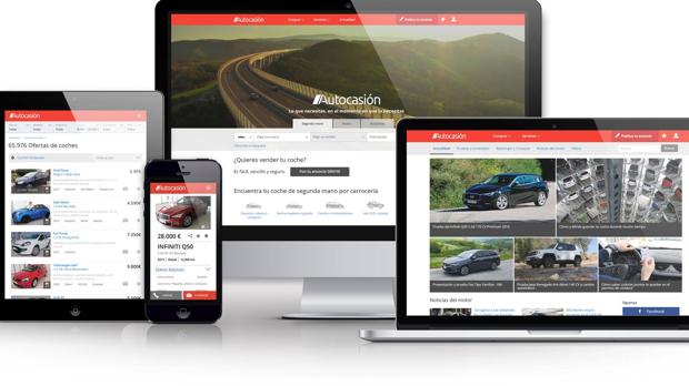 Autocasión cumple 20 años como portal referente del sector del motor