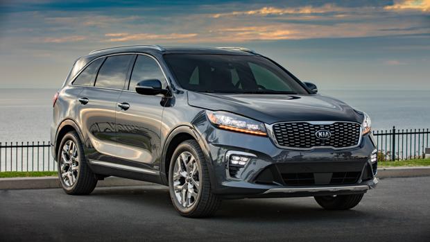 Kia Sorento 2019: tan funcional como siempre