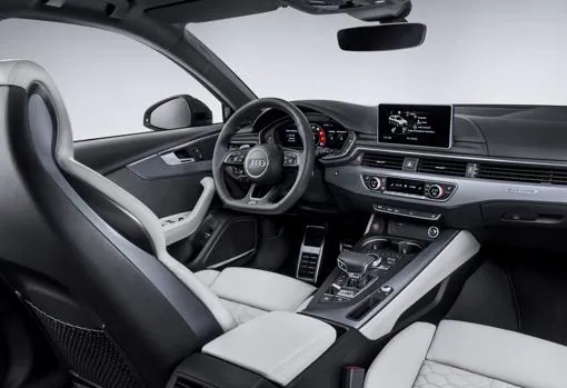 Nuevo Audi A4 RS Avant: Ruge la bestia
