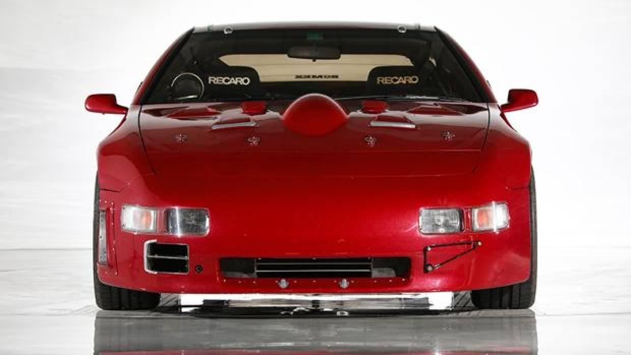 A subasta un Nissan 300ZX de 1991 que alcanza los 421 kilómetros por hora