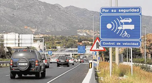 Margen de error del radar: Tráfico debe sancionar la velocidad real de conducción