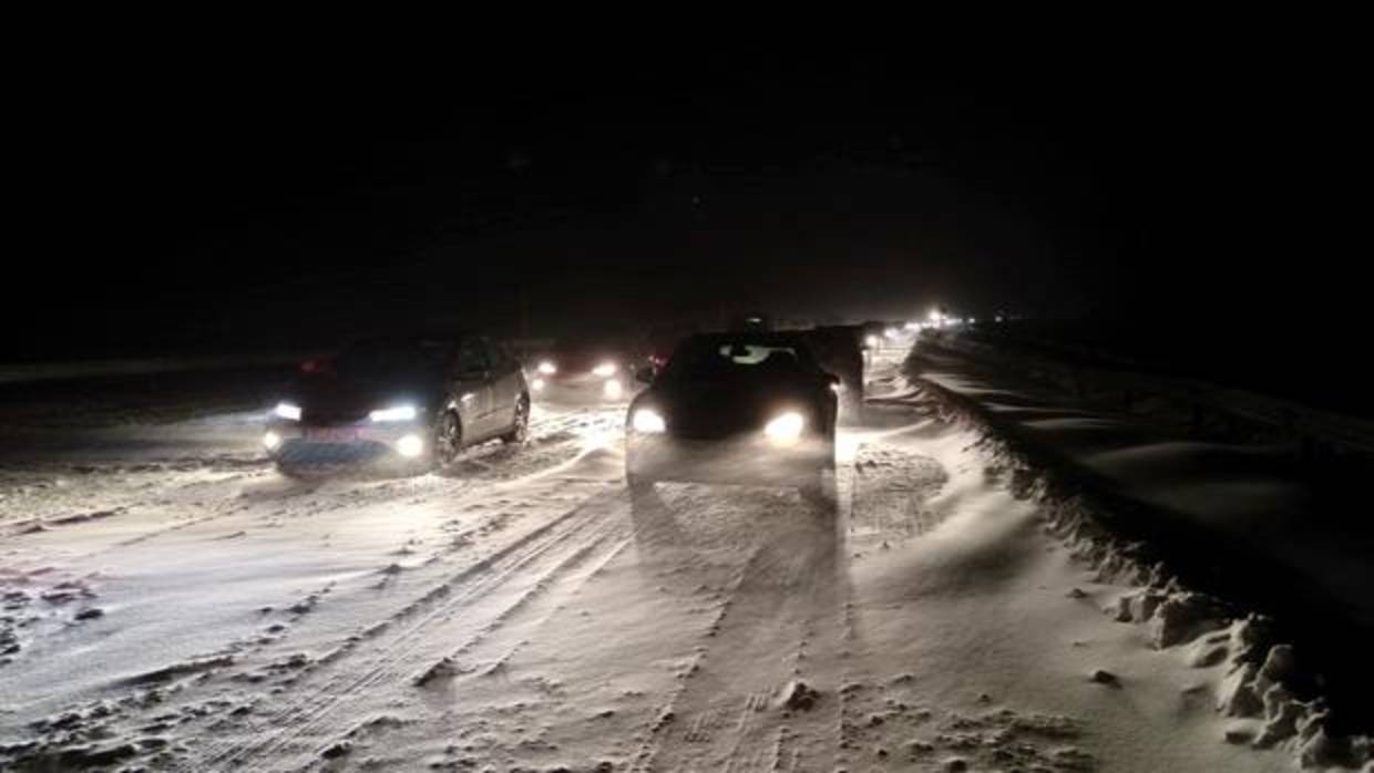El RACE pide dejar de usar «políticamente» las nevadas e insta a unificar la gestión del tráfico