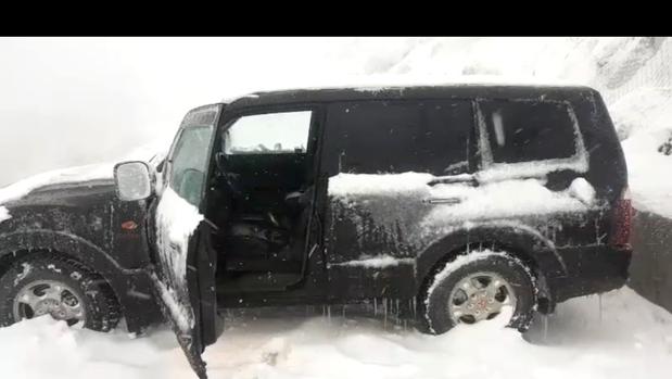 Los errores de los jóvenes atrapados por la nieve en el Angliru que se enzarzaron con el 112