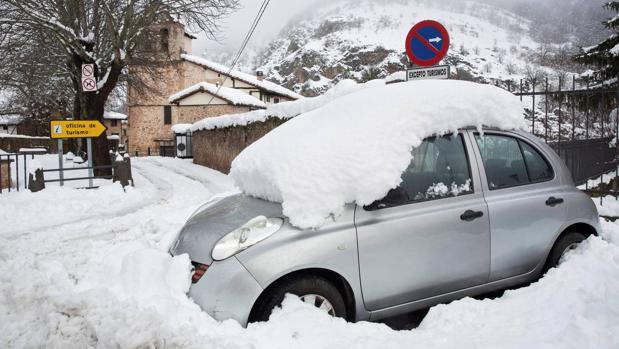 A quién puedo reclamar si tengo un accidente por culpa de la nieve