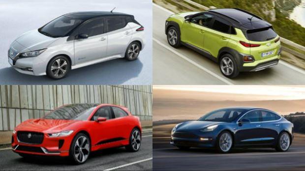 Un futuro de cero emisiones: los coches eléctricos que aterrizan en 2018