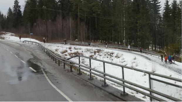 El desconcertante fenómeno en las paradas de autobús de Finlandia