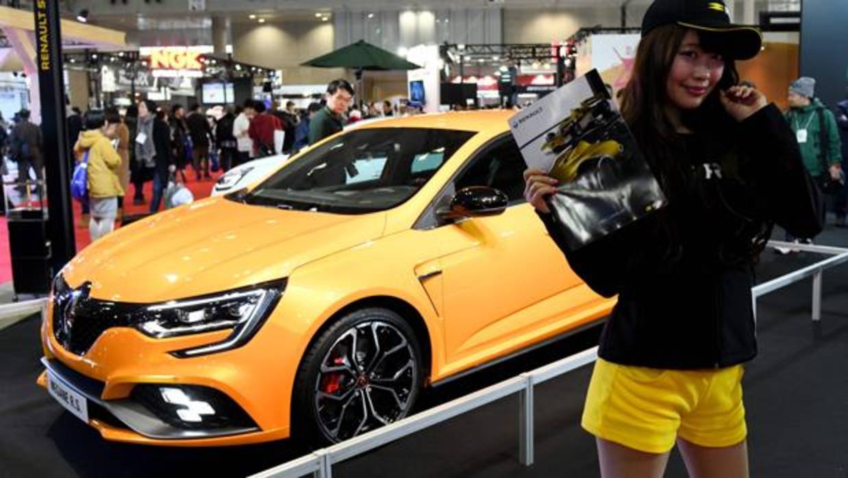 El grupo Renault vendió 3,76 millones de vehículos en 2017, un 8,5% más