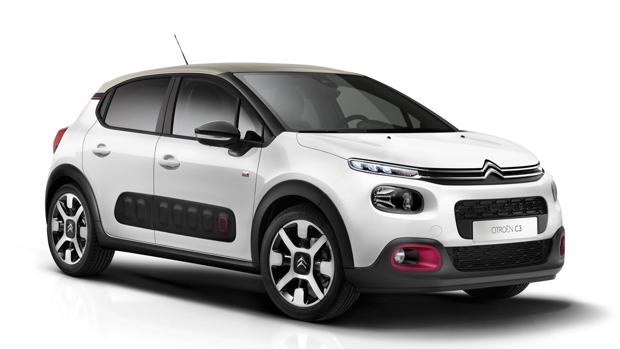 Serie especial Citroën C3 Elle, para ir a la moda