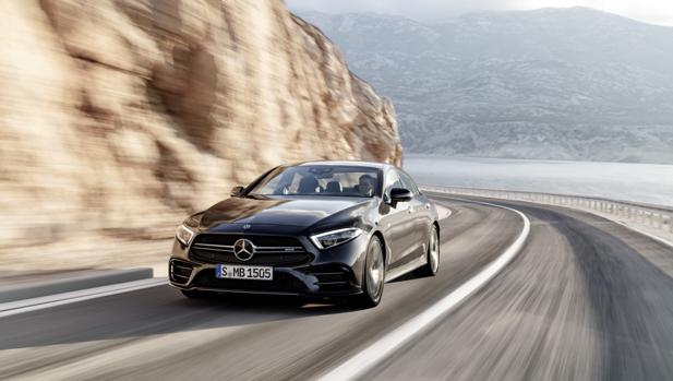 Nuevos Mercedes-AMG 53 en las gamas CLS, E Coupé y E Cabrio