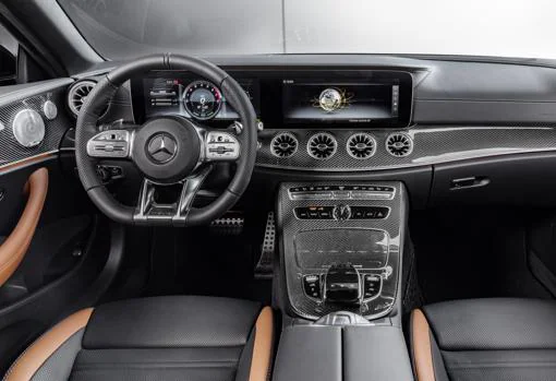 Nuevos Mercedes-AMG 53 en las gamas CLS, E Coupé y E Cabrio