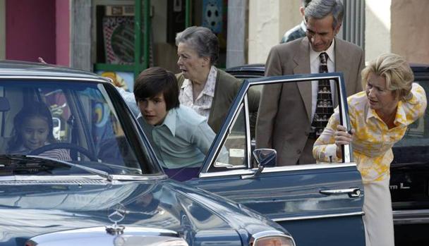 Así eran los coches de «Cuéntame cómo pasó» en los años 80