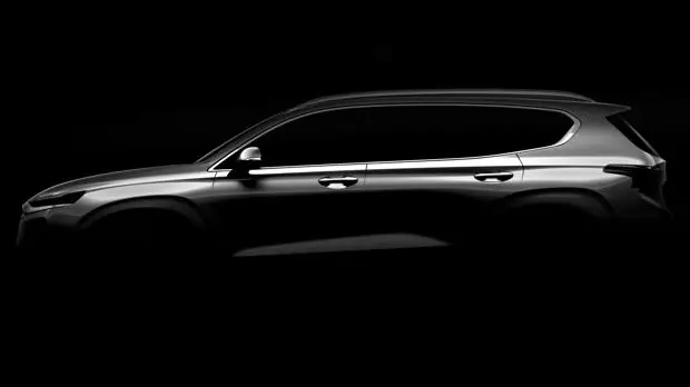La nueva generación del Hyundai Santa Fe se presentará en Ginebra