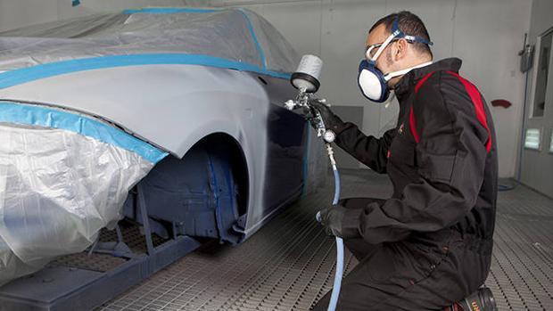 El final de la crisis dispara el trabajo en los talleres de chapa