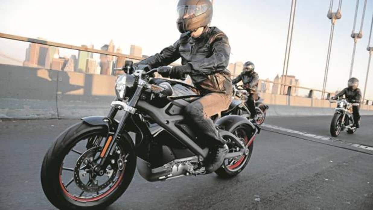 El reto de adaptar el legendario rugido de Harley-Davidson a su nueva moto eléctrica