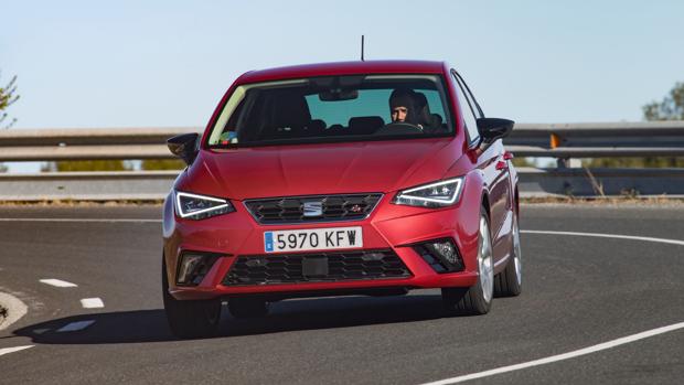 Probamos el nuevo Seat Ibiza TGI: una opción inteligente