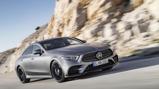 Ya se admiten pedidos del nuevo Mercedes-Benz CLS