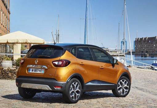 Así va el Renault Captur, el crossover compacto más vendido en España