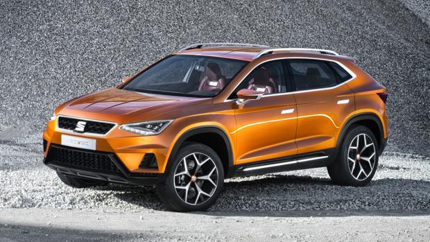 Tarraco se perfila como nombre del nuevo SUV de Seat