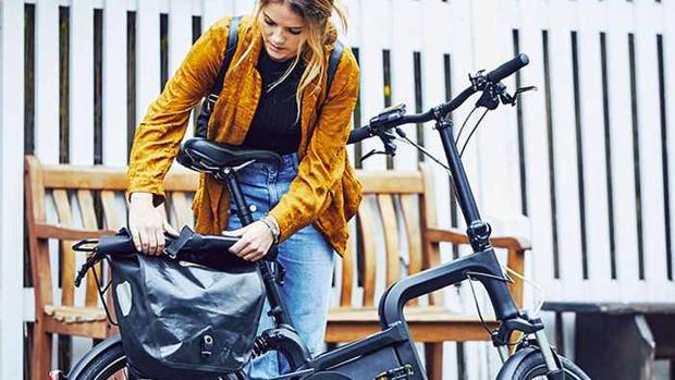 Kymco prepara el lanzamiento de las primeras «E-Bikes» urbanas: potencia, fiabilidad y diversión