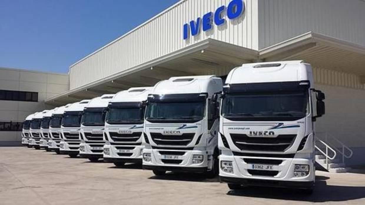 Los propietarios de los vehículos Iveco están de suerte: recambios a un precio competitivo