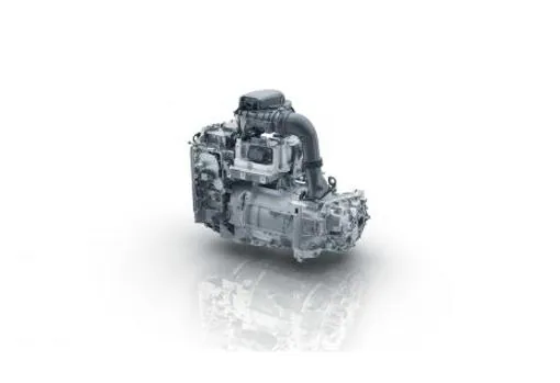 Nuevo motor para el Renault Zoe