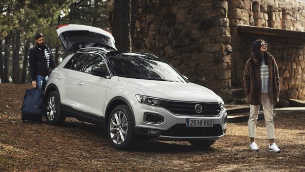 Volkswagen T-Roc: cómodo, ágil y colorista, así es el «Golf SUV»