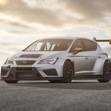 Cupra TCR