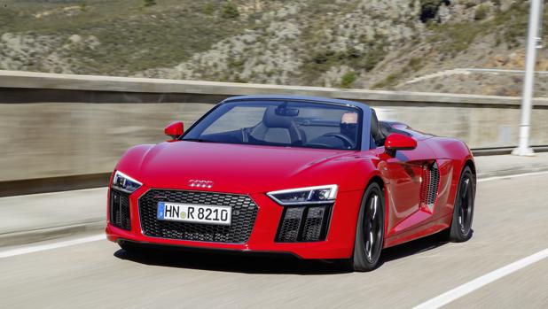 Audi R8 V10 RWS: para 999 afortunados