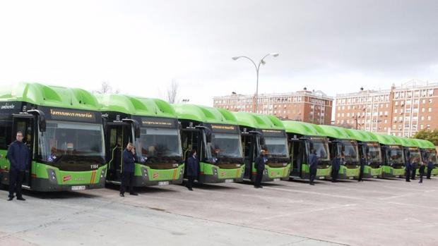 Cinco ventajas del gas natural en el mundo del transporte frente al resto de combustibles