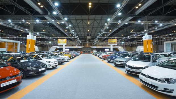 Das WeltAuto estima vender un 14% más de vehículos de ocasión en España en 2018