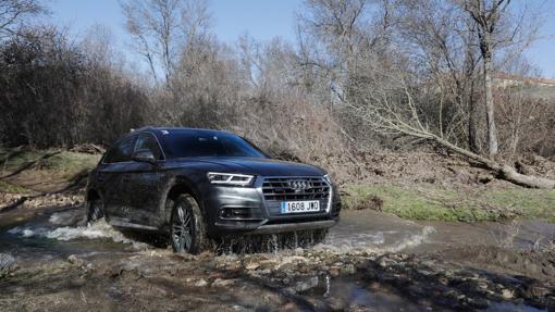 Los mejores coches «premium» para ir de caza