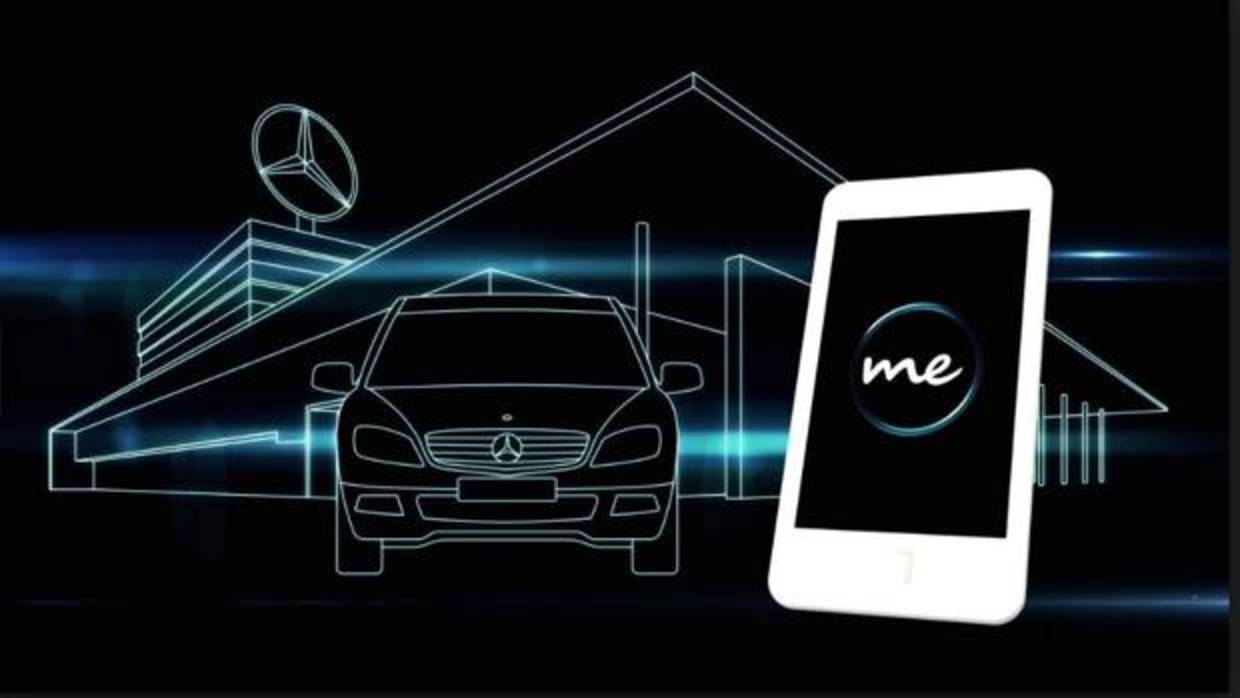 Una app permitirá conducir hasta 12 Mercedes diferentes al año