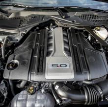 Vídeo: así ruge el motor V6 del Mustang GT 2018