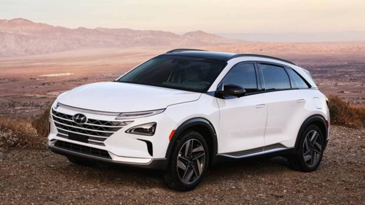 El Hyundai Nexo demuestra las ventajas del hidrógeno: un eléctrico con la autonomía de un gasolina