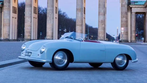 Porsche celebra con una exposición sus 70 años fabricando deportivos