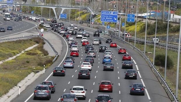 Claves para no tener ningún susto en coche durante Semana Santa