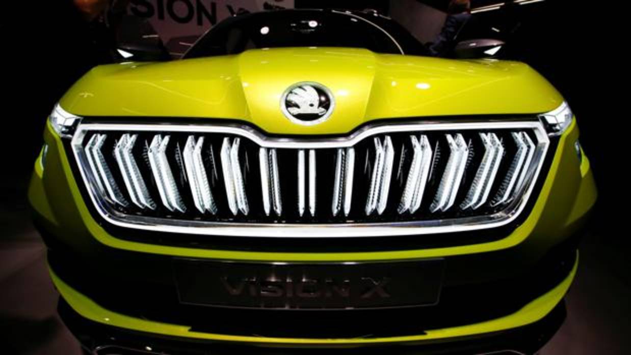 Skoda incrementa su beneficio un 34,6%, hasta los 1.600 millones de euros