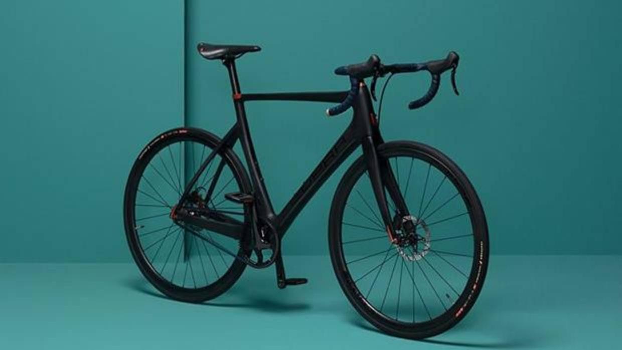 Fabike Cupra: una bicicleta impregnada de la máxima deportividad y estilo de la marca