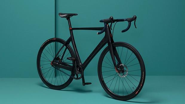 Fabike Cupra: una bicicleta impregnada de la máxima deportividad y estilo de la marca