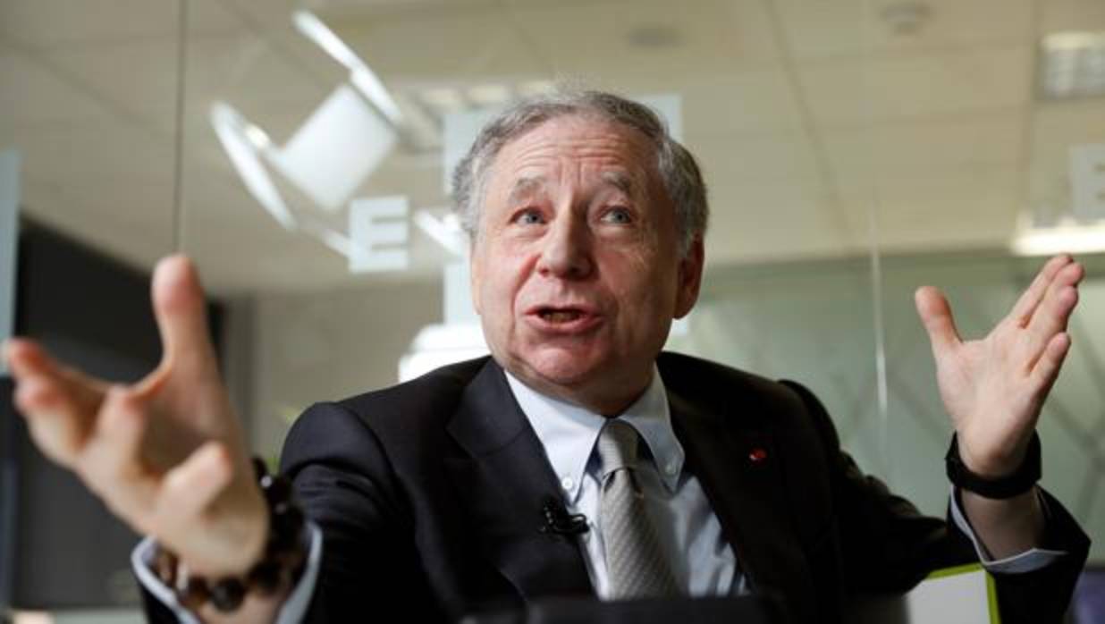 Jean Todt