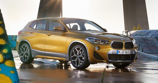 BMW X2