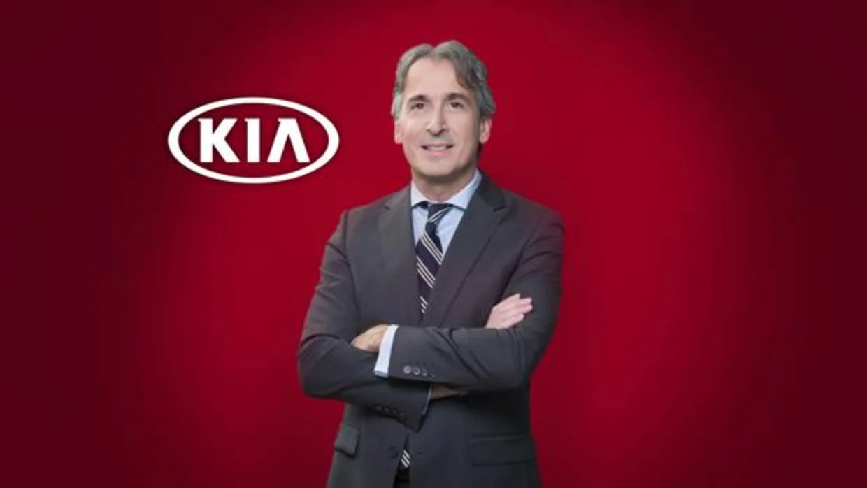 Emilio Herrera (Kia): «Hasta 2025, Kia ofrecerá 16 vehículos electrificados y eléctricos»
