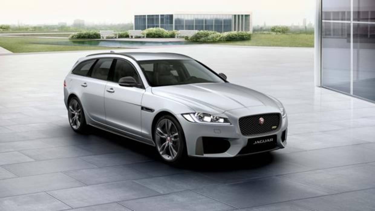 Jaguar presenta las nuevas ediciones especiales del XE, XF y XF Sportbrake
