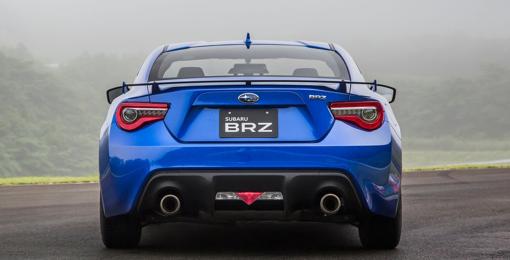A prueba el Subaru BRZ: divertido, potente y ligero como pocos
