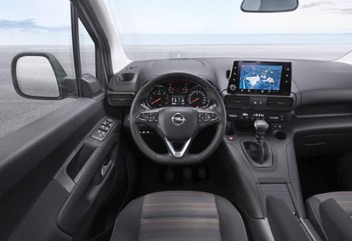 Opel lanza el nuevo Combo Life para seducir a las familias