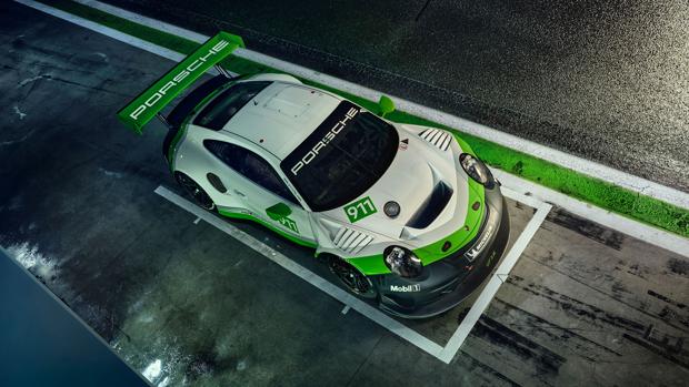 Ya se admiten pedidos del nuevo Porsche 911 GT3 R: rápido, poderoso y espectacular