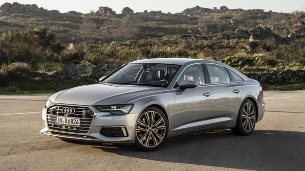 Audi A6 2018: Precisión y deportividad con etiqueta ECO