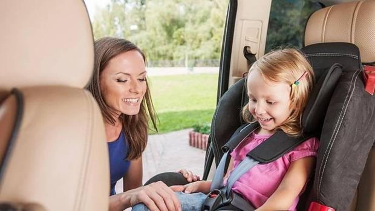 ¿Conoces los pasos a seguir para comprar un asiento de niño para el coche?