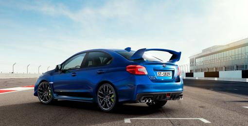 Al volante del Subaru WRX STI 2018: ¿listo para tomar las riendas?